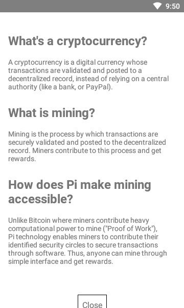 Pi Browser官方最新版本