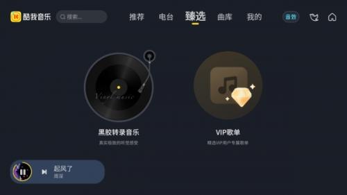 比亚迪酷我音乐车机共存版截图3