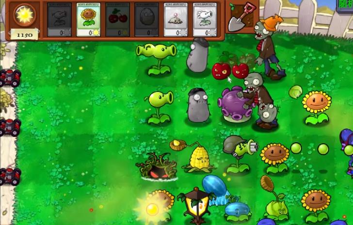 pvz随机模仿者手机版截图3