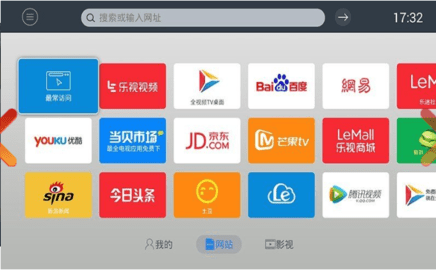 飞视浏览器tv版截图2