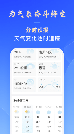 百姓天气预报截图3