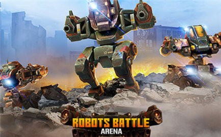 泰坦机器人竞技场Robots Battle Arena