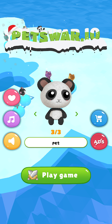 皮特战争Pet War截图2