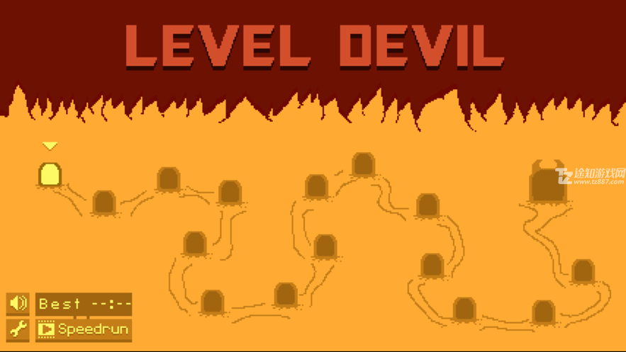 LevelDevilRun