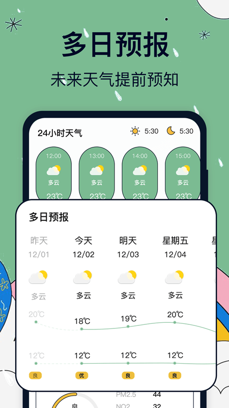 台风路径预报