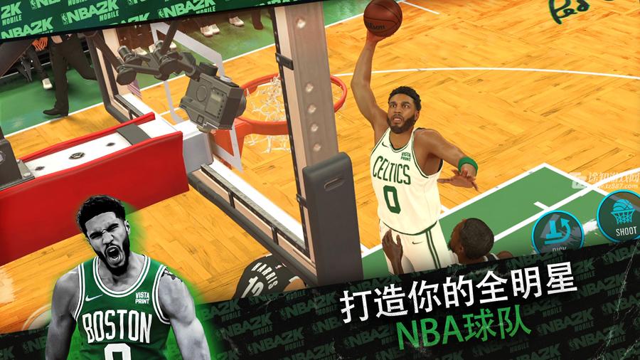 nba2k24直装版