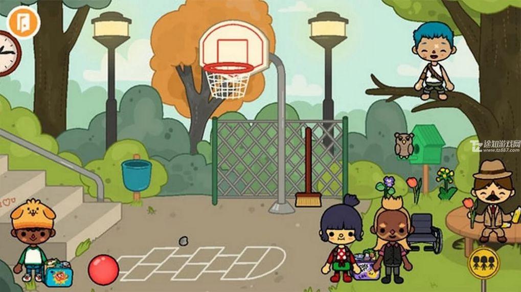 终极博卡学院（Toca School Boca Game Puzzl）