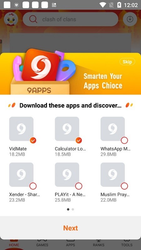 9Apps截图1