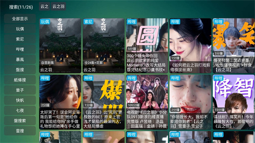 可视TV Max电视版截图2