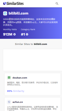 similarsites截图1