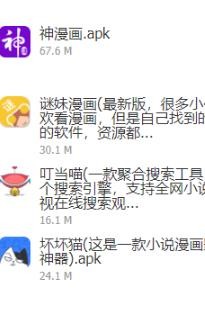 阿文软件库截图2