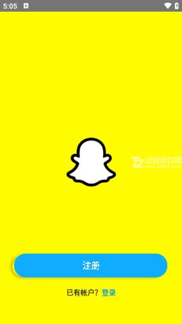 Snapchat中文版