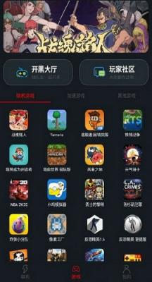 像素联机最新版截图3