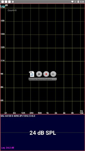 audio tool中文版截图4