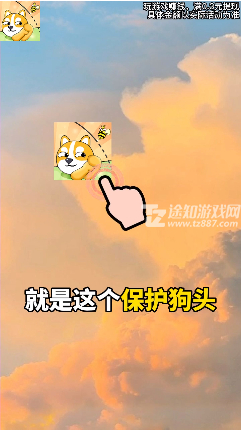 保护狗头红包游戏