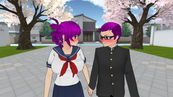 yanderesimulator1980s模组截图4