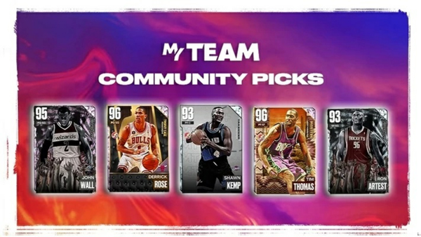 nba2k24myteam最新版截图1