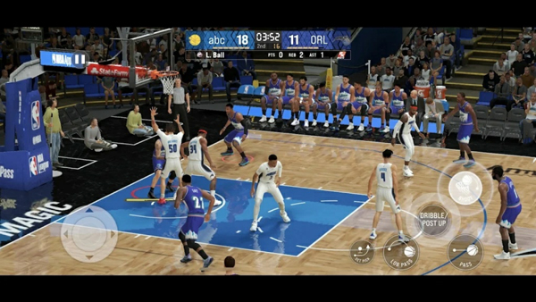 nba2k24myteam最新版截图3