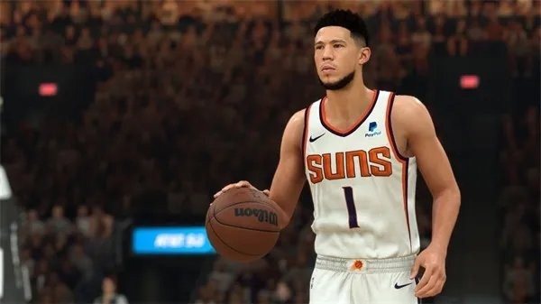 NBA2K23国际服手游截图3