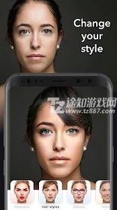 faceapp全解锁版