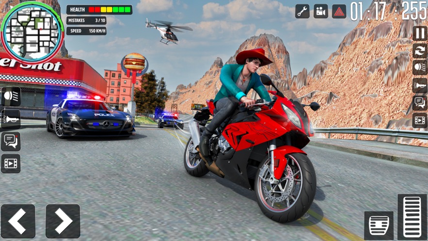 Xtreme Bike特技摩托车截图2