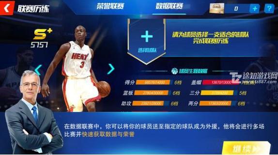 NBA篮球大师手机版名人堂退役攻略5