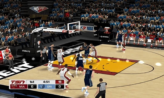 NBA2K22苹果版截图2