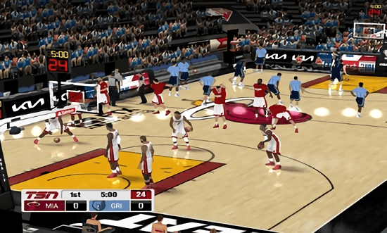 NBA2K22苹果版截图3