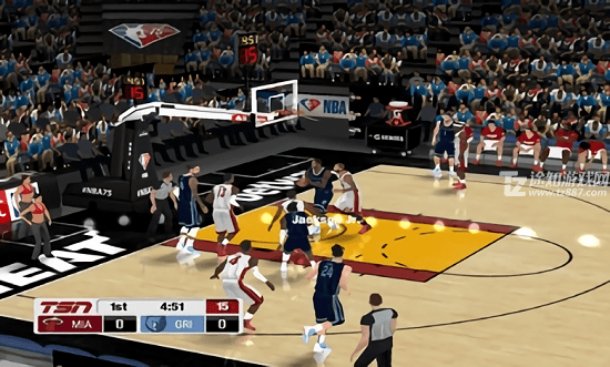 NBA2K22苹果版