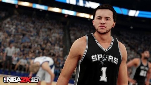 NBA2K16中文版截图1