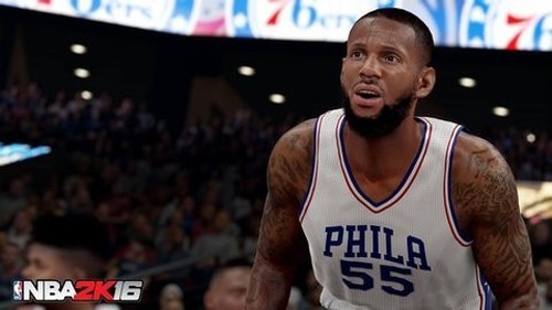 NBA2K16中文版截图3