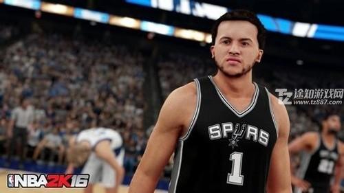 NBA2K16中文版