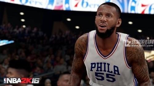 NBA2K16中文版