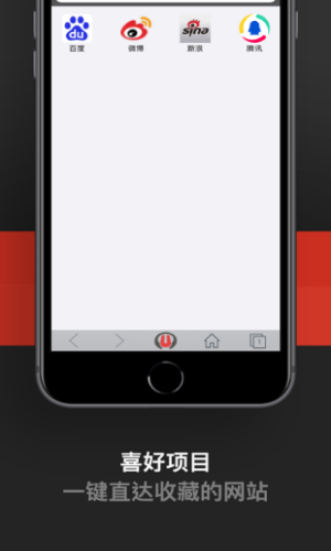 寰宇浏览器手机版截图2