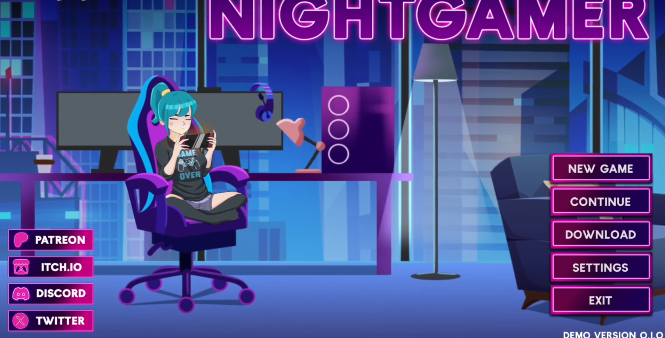 nightgamer手机版截图3