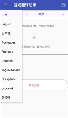 游戏翻译助手截图2