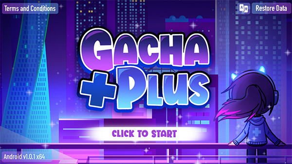 gacha plus andoid中文版截图3