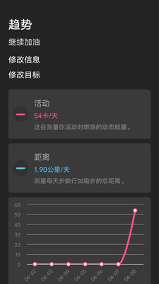 一起走走路截图2