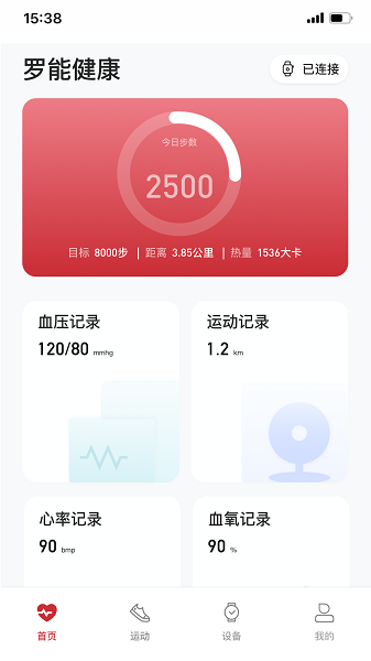 罗能健康截图1