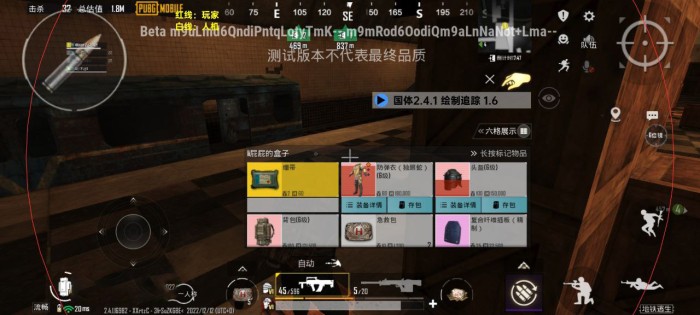 小威国体启动器pubg体验服截图2