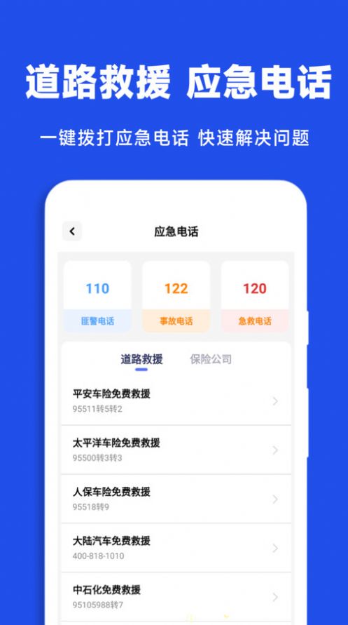 驾驶违章查询截图2