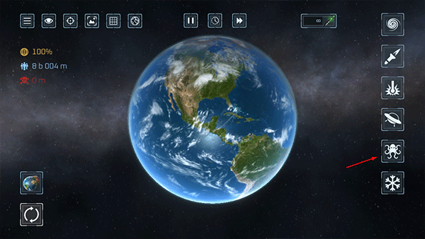 星球毁灭模拟器最新版截图2