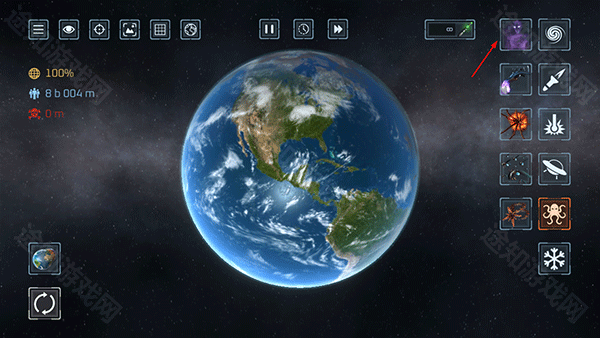 星球毁灭模拟器最新版