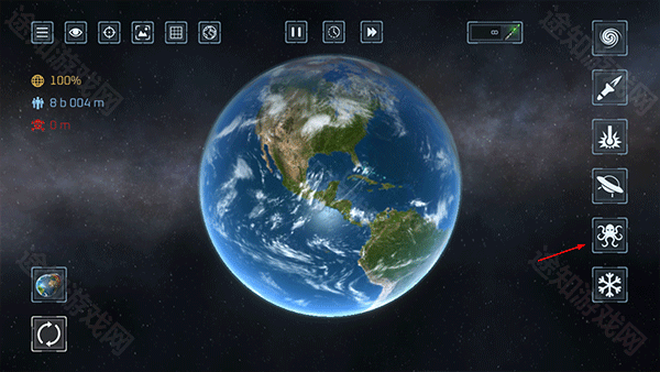 星球毁灭模拟器最新版