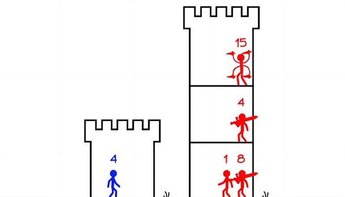 打倒塔顶大魔王截图1