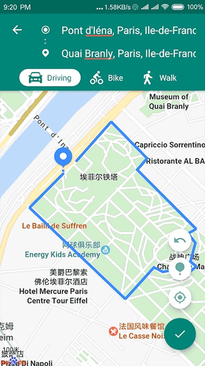 Fake Location虚拟位置