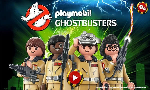 （Ghostbusters Blitz Hyper Spook Chase）截图2