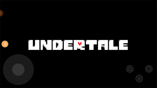 undertale手机版截图1