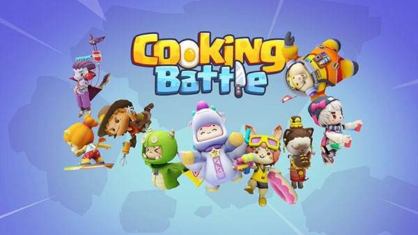 cookingbattle中文版截图2