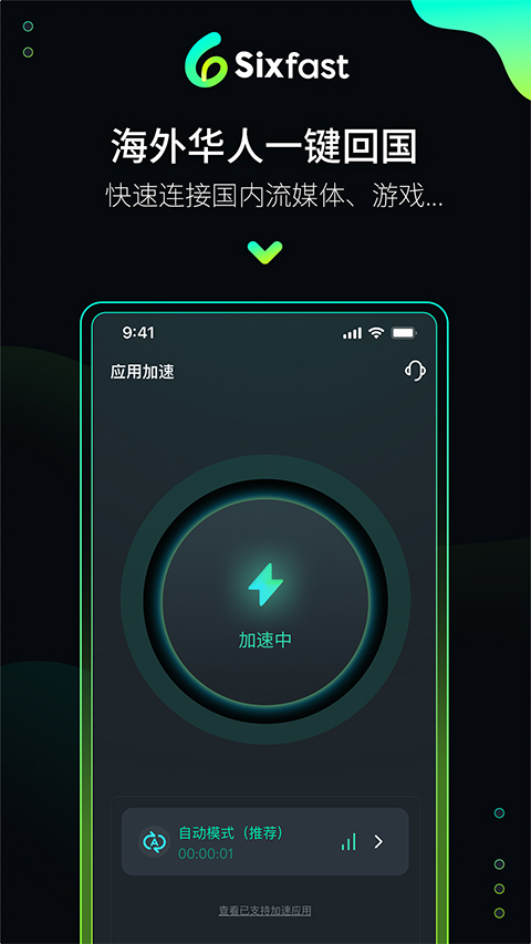 Sixfast截图2